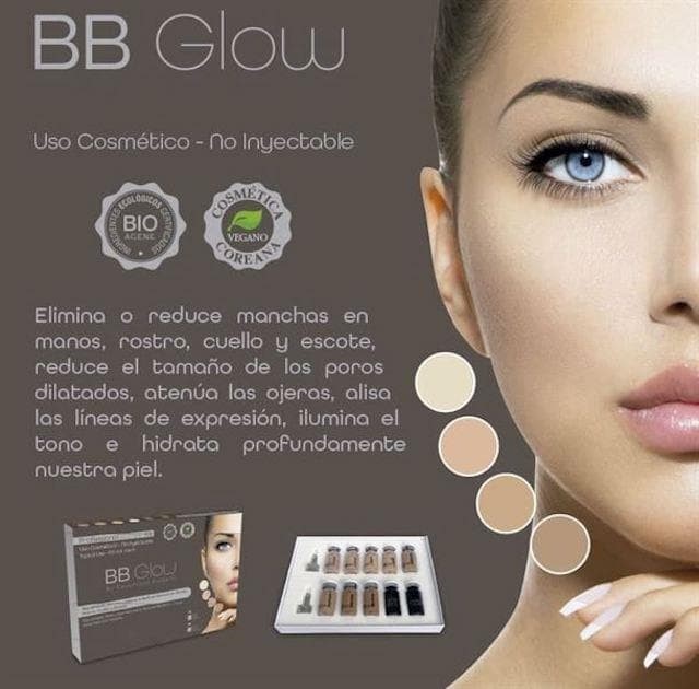 ¿Qué es BBGlow?