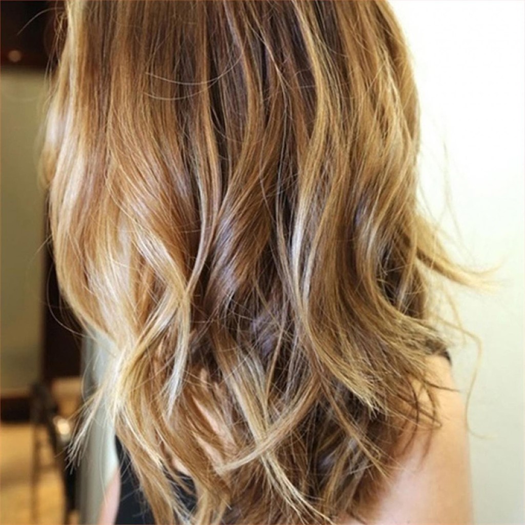 ¿Qué es la técnica Balayage?