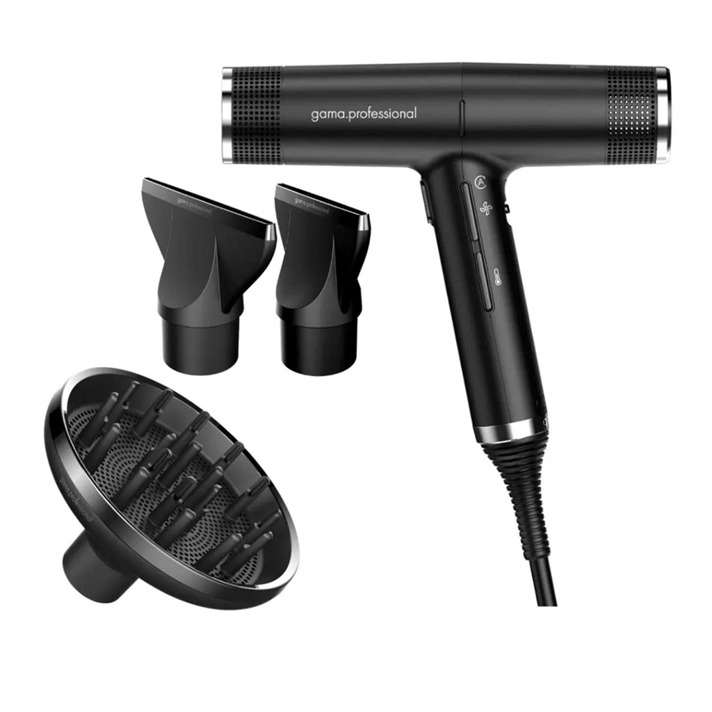 Secador iQ perfetto en color negro