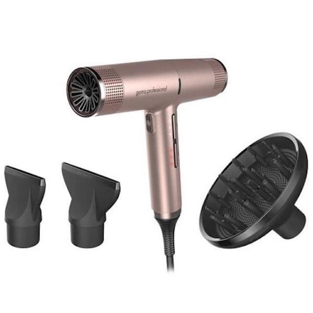 Secador IQ perfetto oro rosa