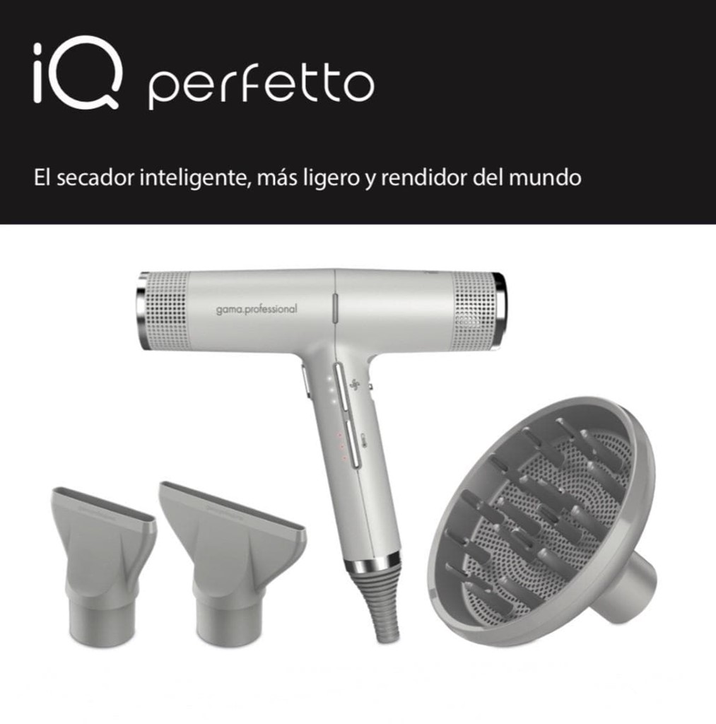 Secador iQ perfetto