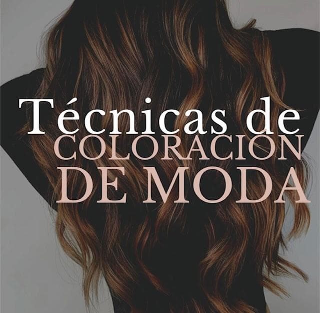 Técnicas de coloración