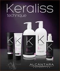 Tratamiento capilar Keraliss